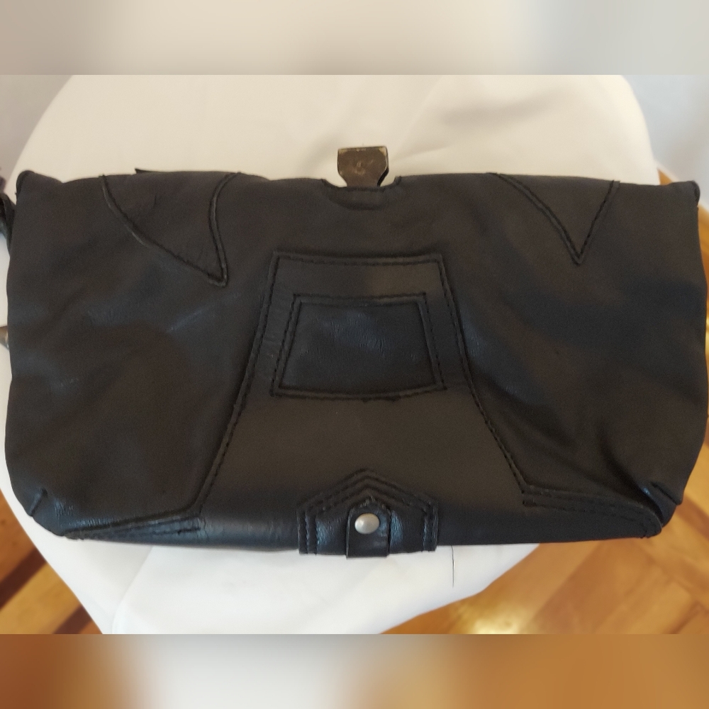 Diesel Black Studded Women's Bag - Picture 13 of 16